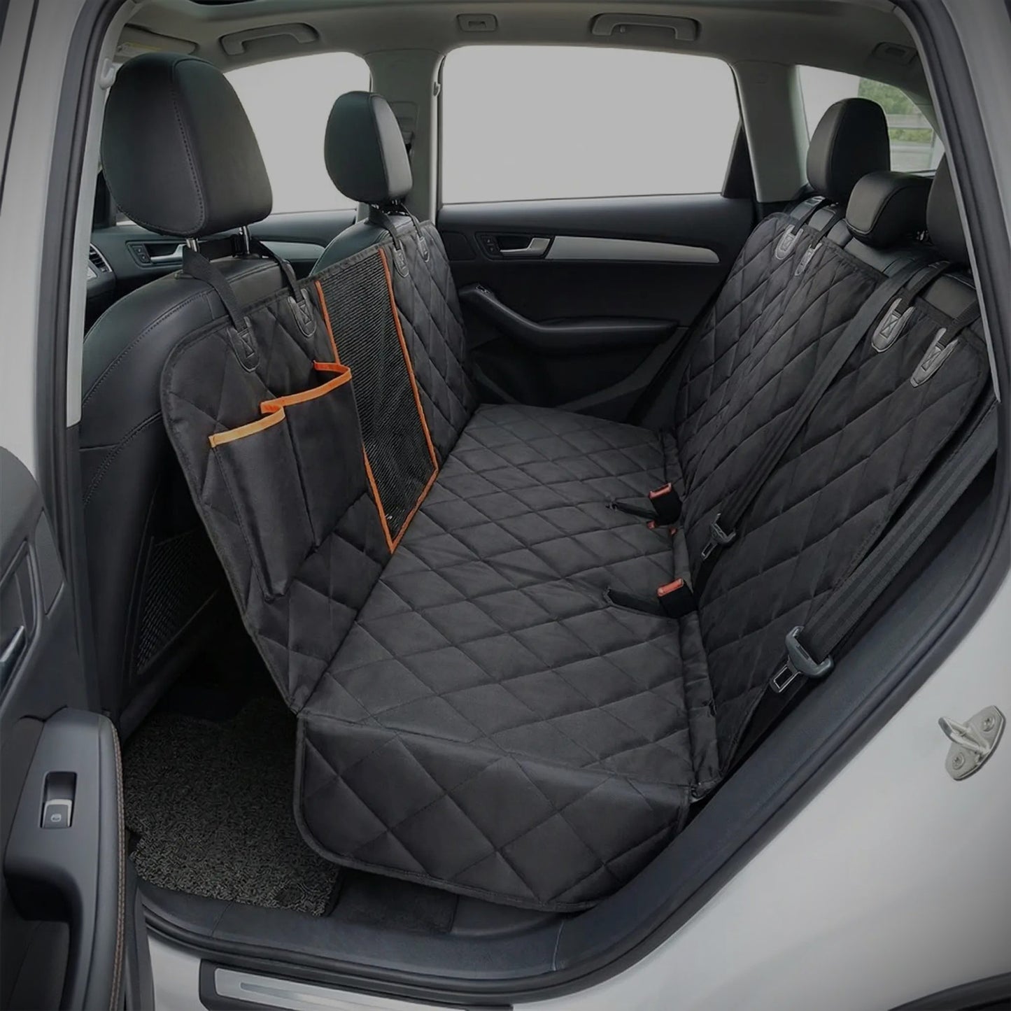 Impermeabile Auto per cani