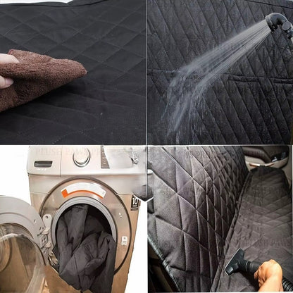 Impermeabile Auto per cani